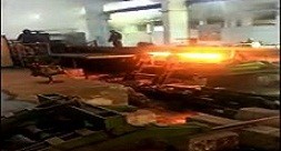 軋鋼設備生產(chǎn)線