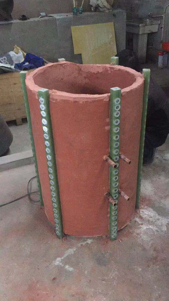 中頻爐耐火膠泥的作用有哪些？