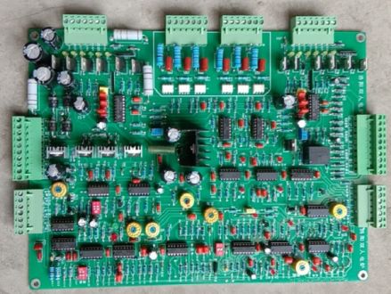 12脈中頻電源控制板 12脈中頻電源控制板