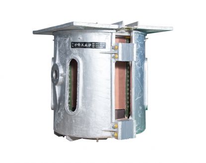 中頻爐熔鋁爐熔煉一噸鋁大概需要耗能多少？（洛陽(yáng)萬(wàn)峰工業(yè)爐）