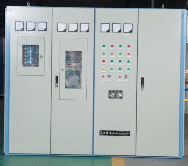 中頻爐，中頻電爐所用變頻電源6脈和12脈的區(qū)別及諧波影響：（洛陽萬峰工業(yè)爐）