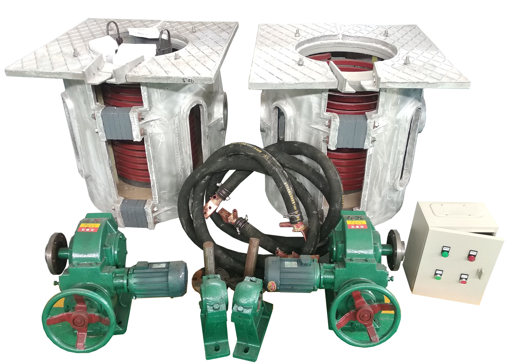 中頻爐和沖天爐的區(qū)別？